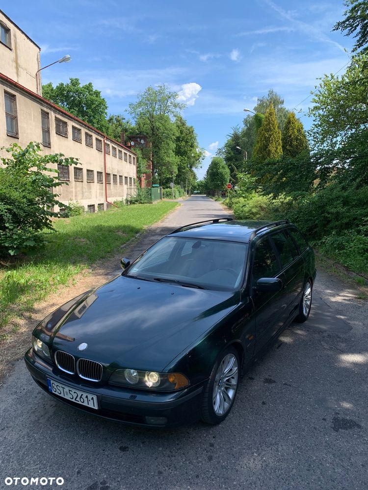 BMW Seria 5 - 19