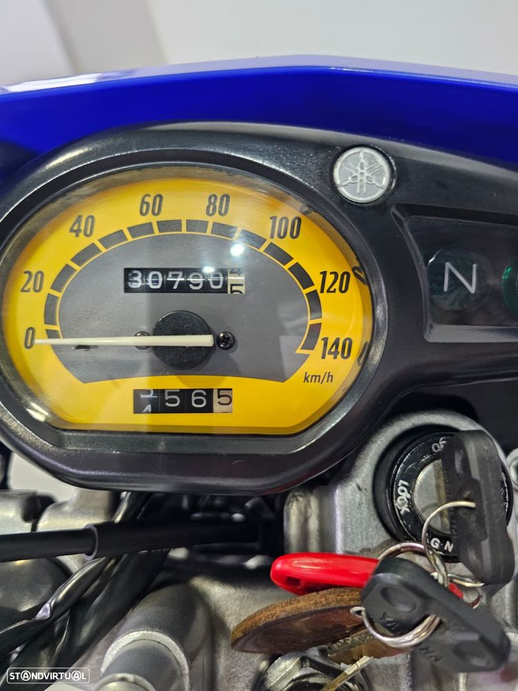 Yamaha 125 XTZ 4STROKE - 7