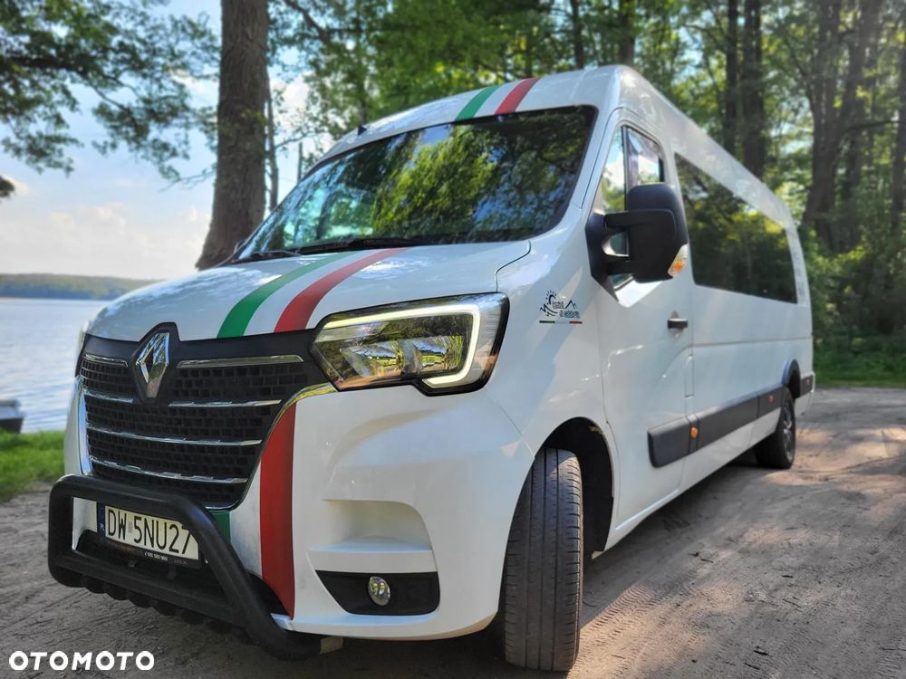 Renault Master L4 RWD-DBL Extra - 1