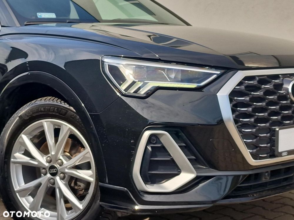 Audi Q3 Sportback 35 TDI S-Line S tronic - 28