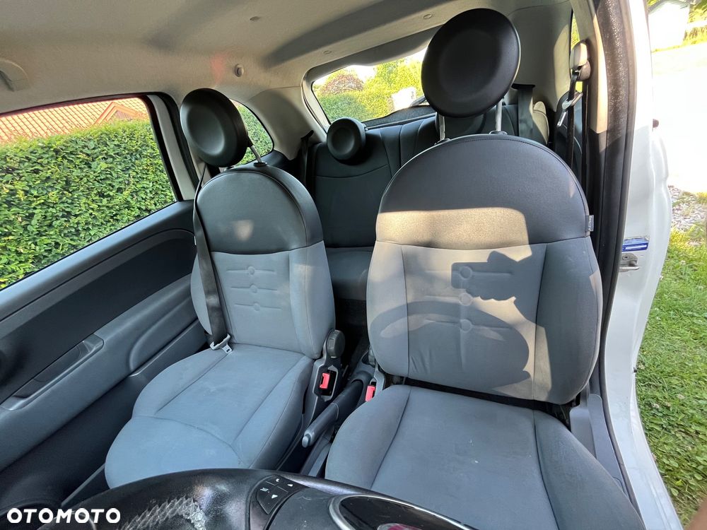 Fiat 500 1.2 Sole - 6