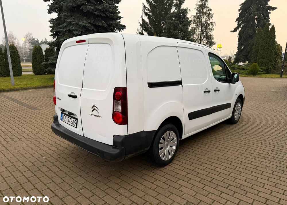Citroën Berlingo L2 Long Długi - 5