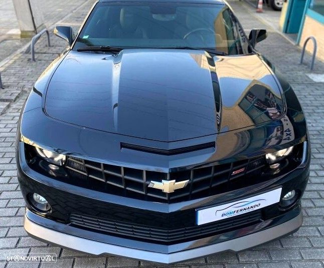 Chevrolet Camaro - 11