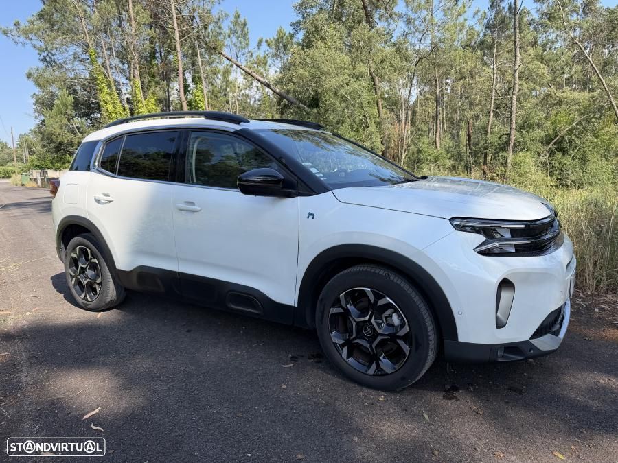 Citroën C5 Aircross 1.6 Hybrid Shine e-EAT8 - 3