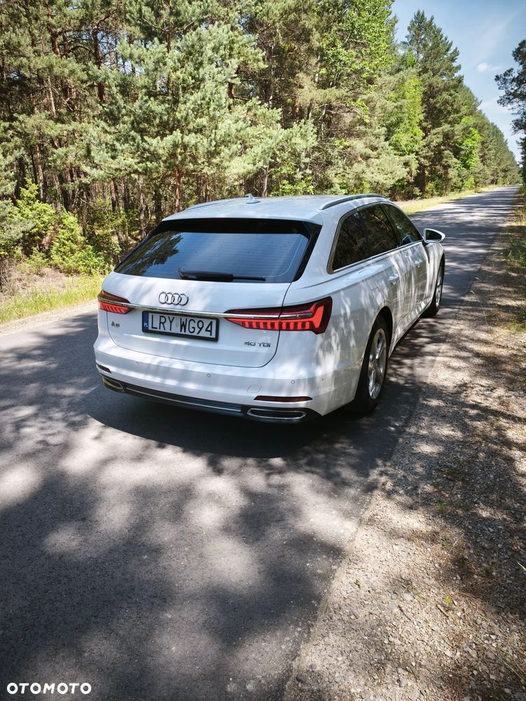 Audi A6 Avant 40 TDI mHEV S tronic - 3