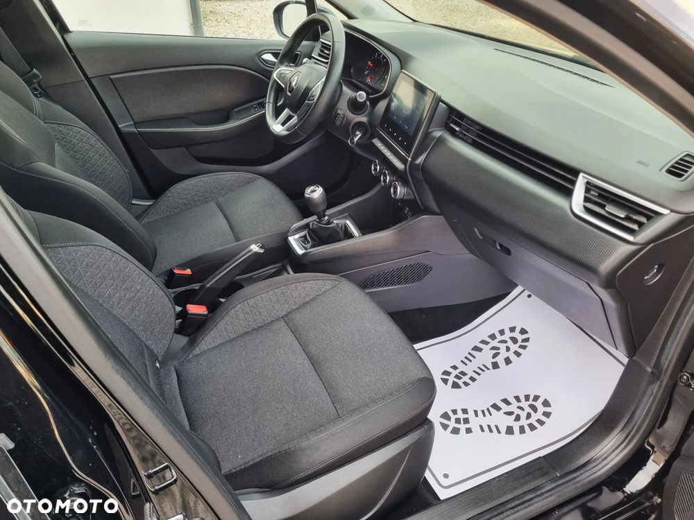 Renault Clio BLUE dCi 85 BUSINESS EDITION - 8