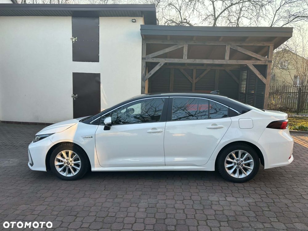 Toyota Corolla 1.8 Hybrid Comfort - 1