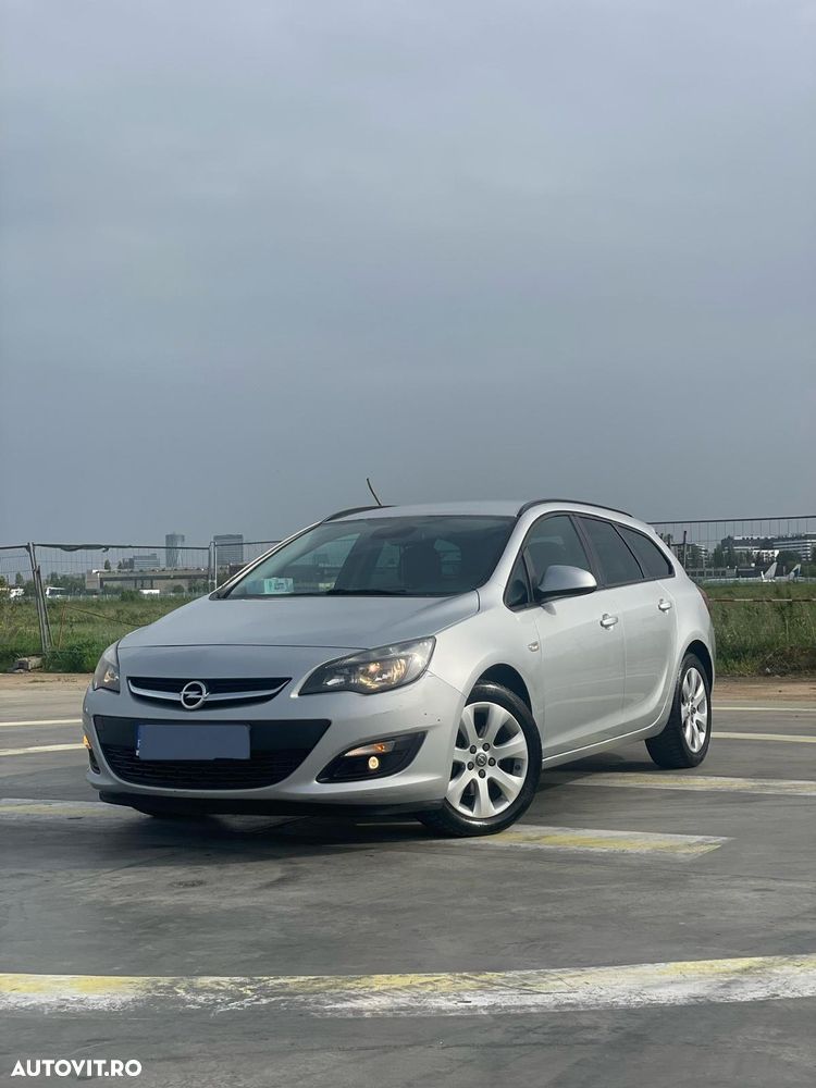 Opel Astra Sports Tourer 2.0 CDTI ECOTEC Active Aut. - 1