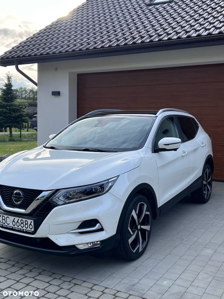 Nissan Qashqai 1.3 DIG-T Tekna - 3