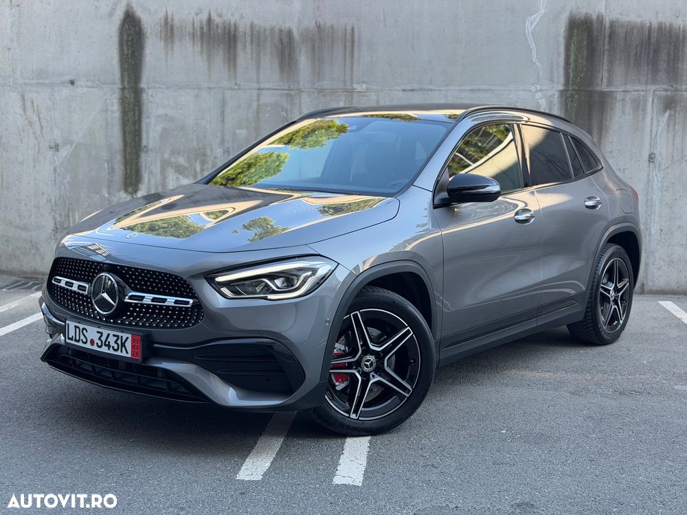 Mercedes-Benz GLA - 2