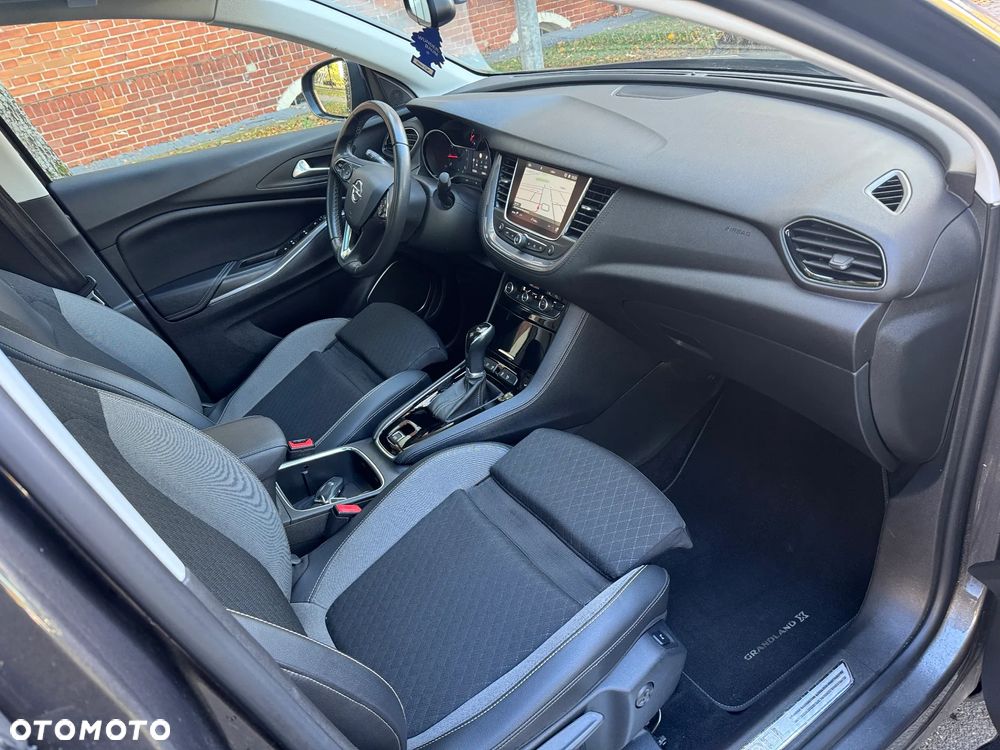 Opel Grandland X 1.2 Start/Stop Automatik INNOVATION - 10