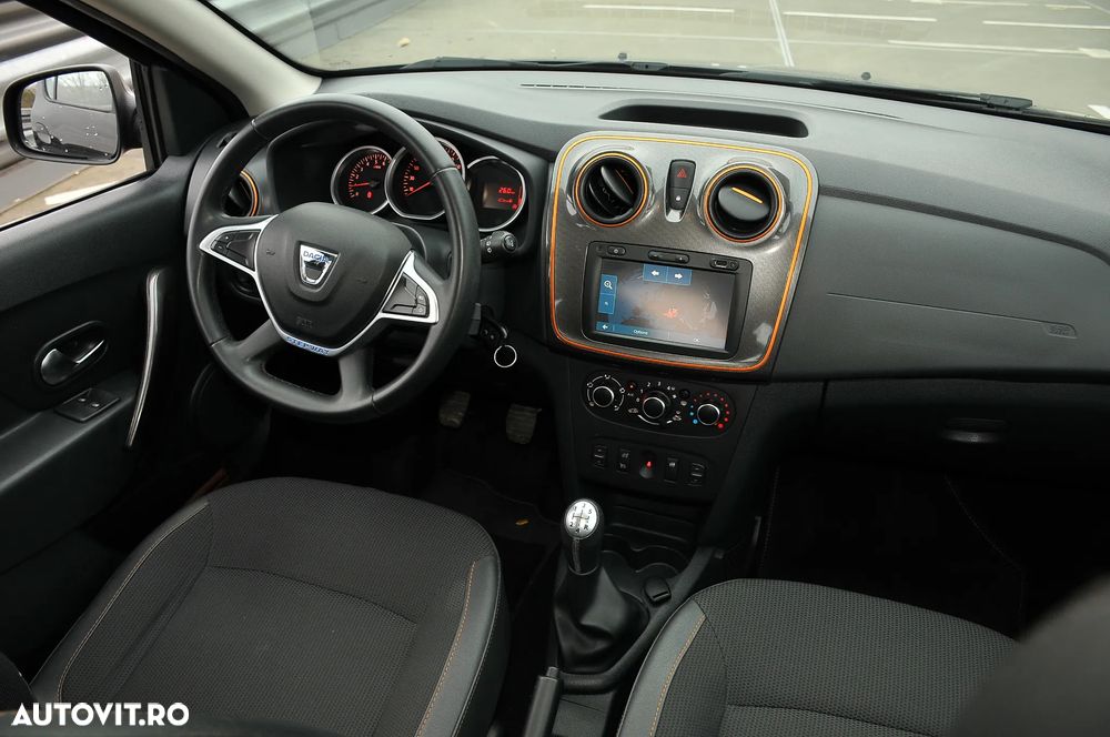 Dacia Sandero Stepway dCi 90 S&S Prestige - 4