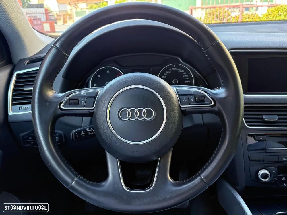 Audi Q5 2.0 TDI quattro S-line S-tronic - 40