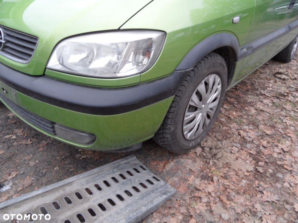 ZDERZAK PRZOD PRZEDNI ZAFIRA A Z384 - 3