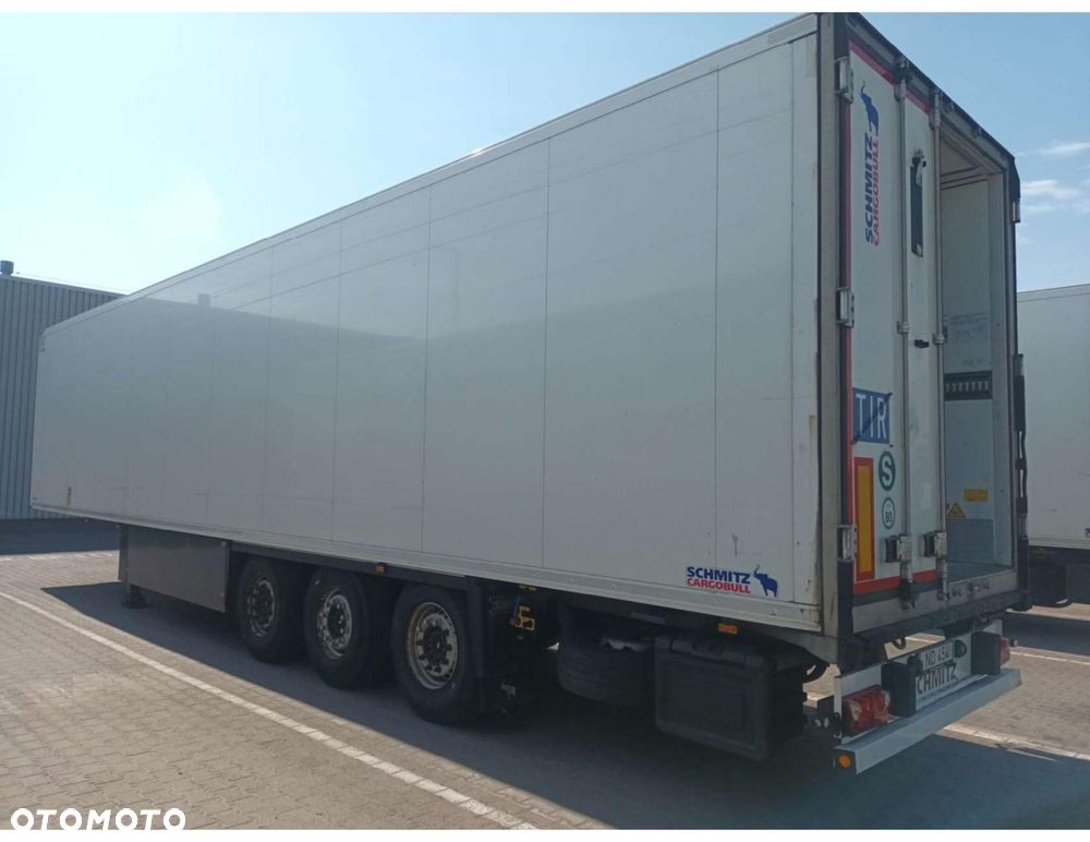 Schmitz Cargobull SKO FP 60 ThermoKing SLXi 300 - 4