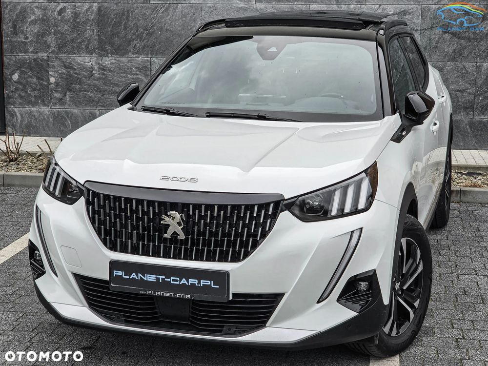 Peugeot 2008 PureTech 130 EAT8 GT - 2