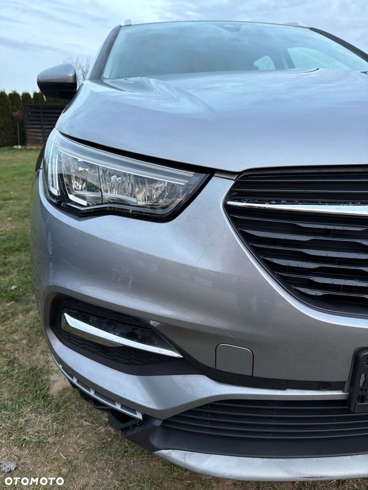 Opel Grandland X 1.5 D Start/Stop Automatik 2020 - 17