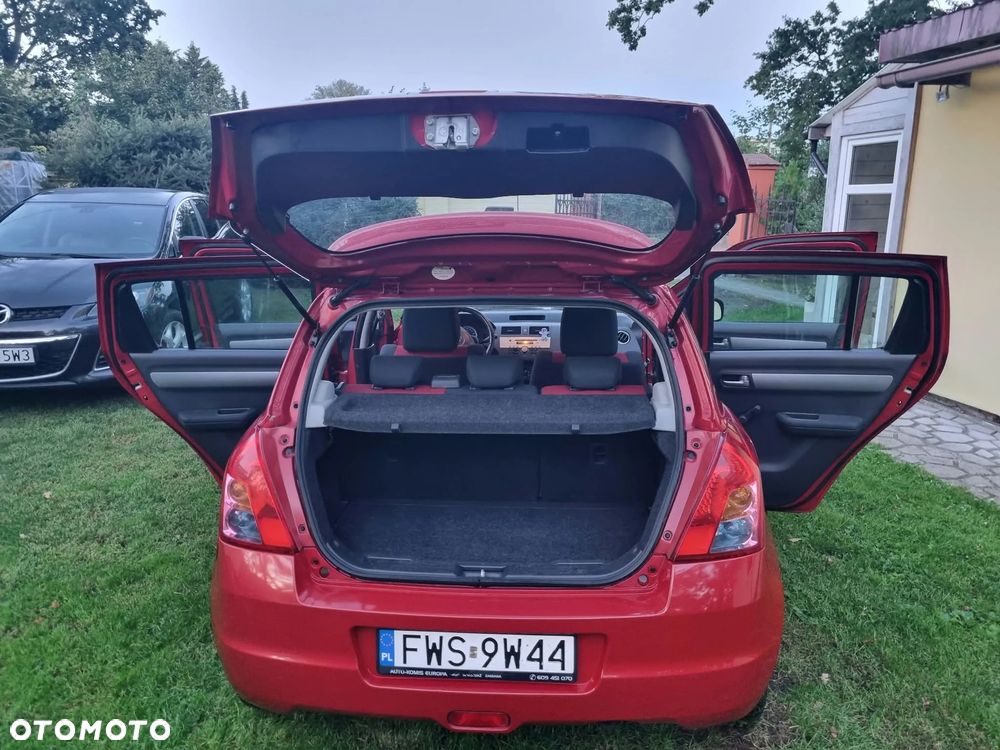 Suzuki Swift 2008 photo 3