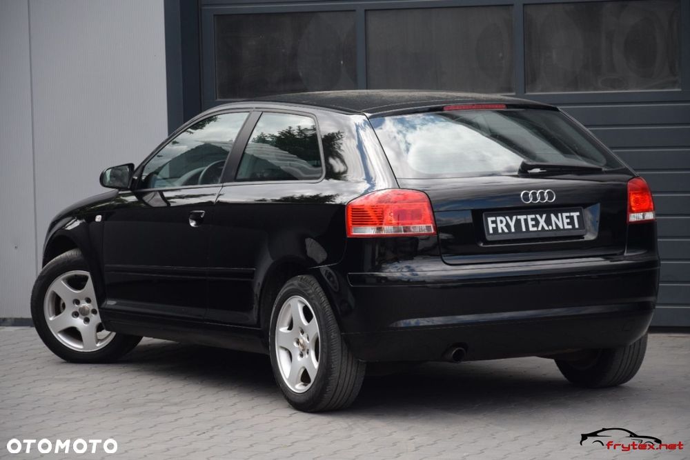 Audi A3 3-drzwiowe - 16