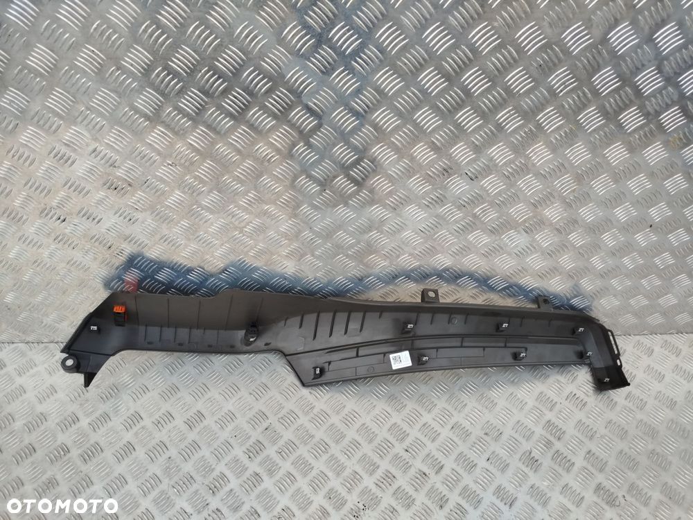 PANEL DESKI ROZDZIELCZEJ DAF NGD XF XG XG+ - 2