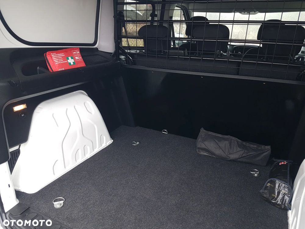 Fiat Doblo 1.6 Multijet 16V Easy - 21