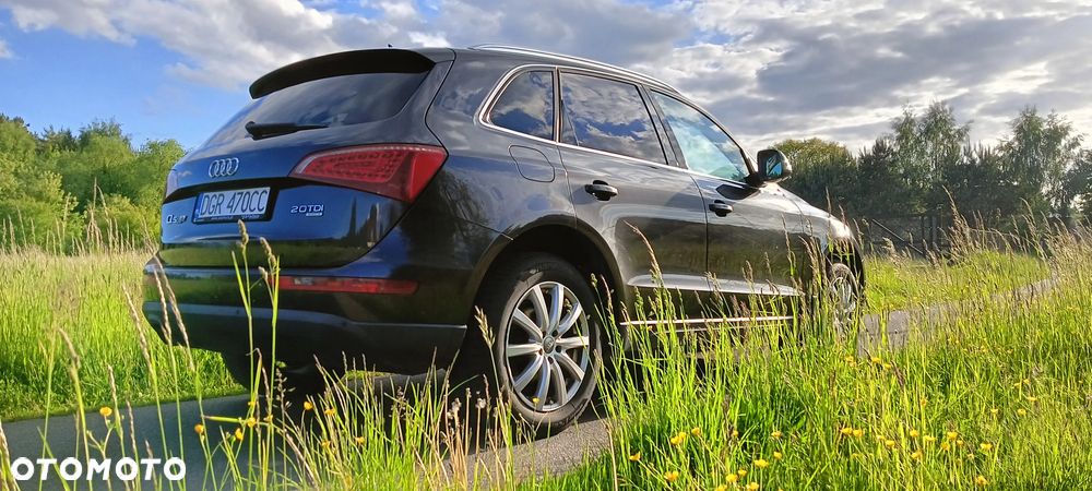 Audi Q5 2.0 TDI Quattro - 38
