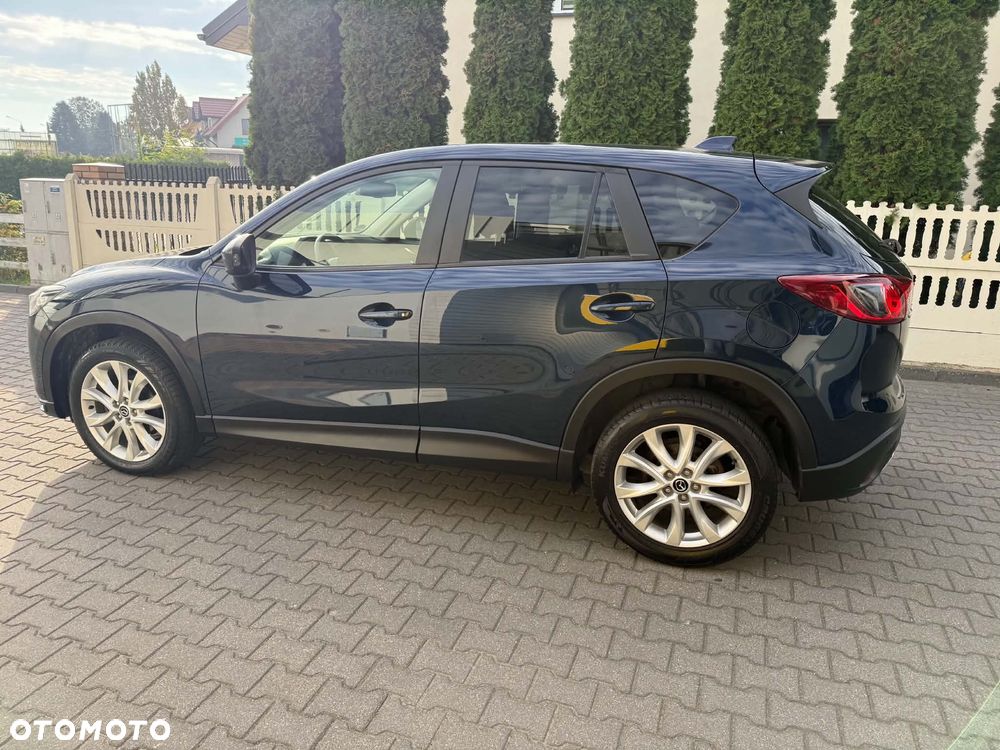 Mazda CX-5 - 2