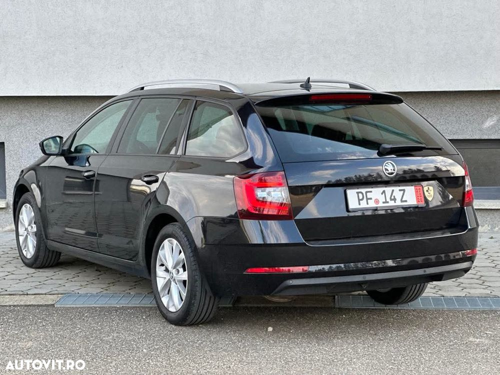 Skoda Octavia 2.0 TDI Sport Edition - 4