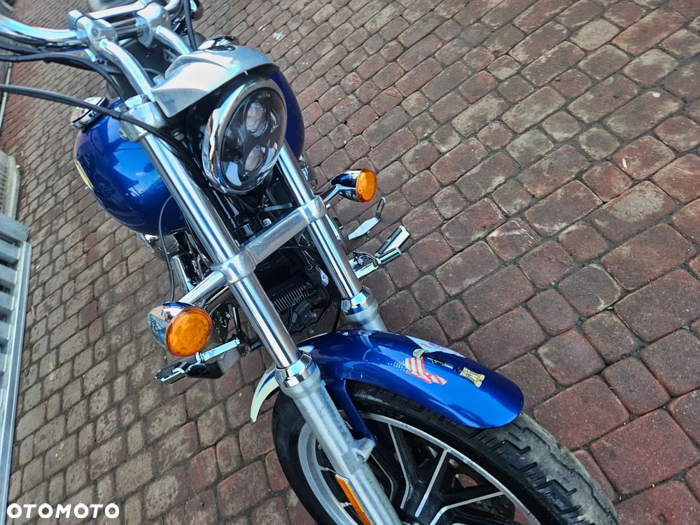 Harley-Davidson Dyna Low Rider - 13