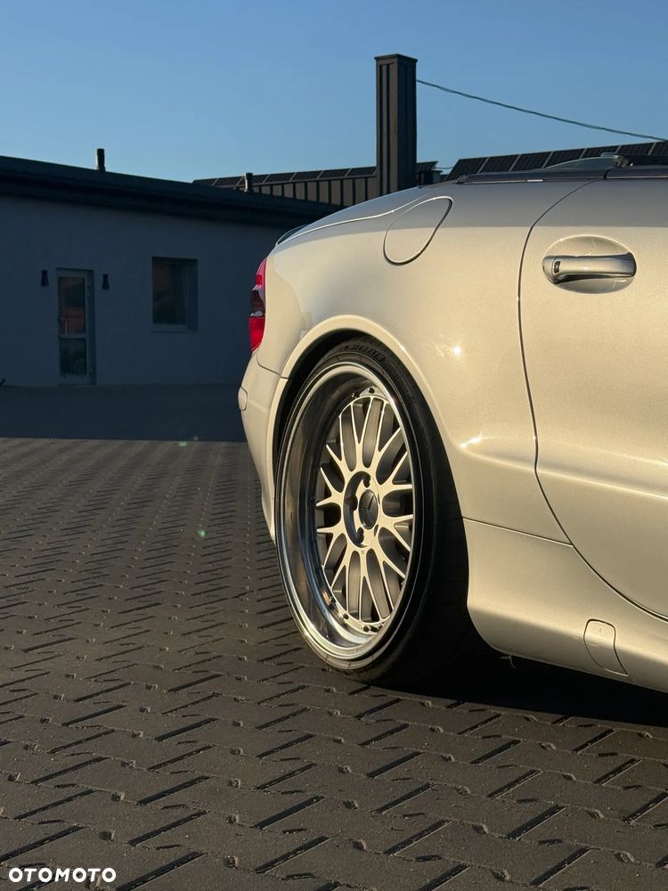 Mercedes-Benz SL 500 7G-TRONIC - 25