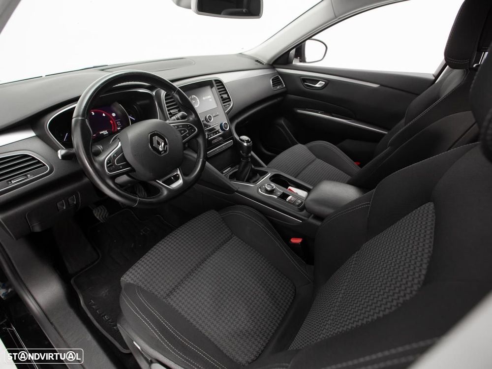 Renault Talisman Sport Tourer 1.6 dCi Business - 8
