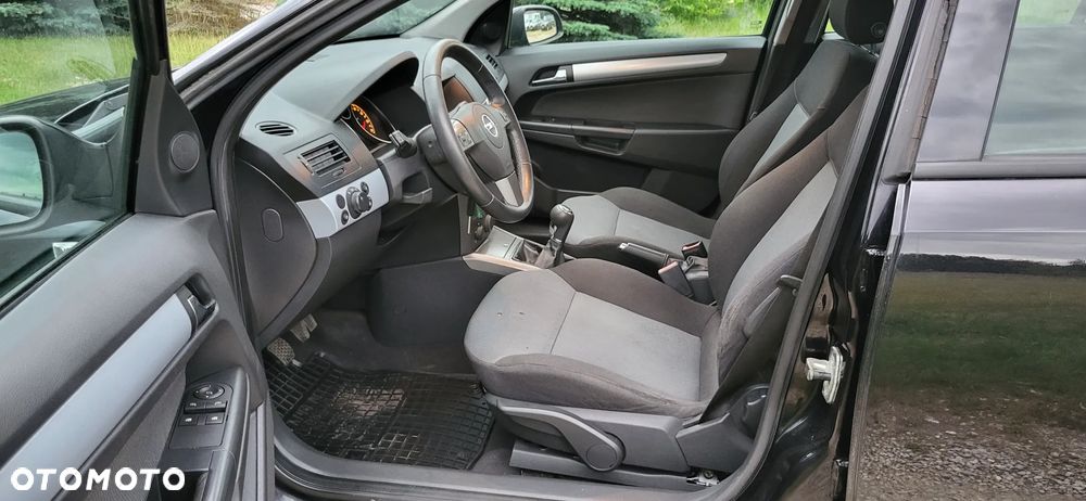Opel Astra 1.6 Elegance - 8