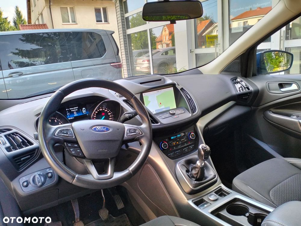Ford Kuga 1.5 EcoBoost FWD Titanium ASS MMT6 - 7