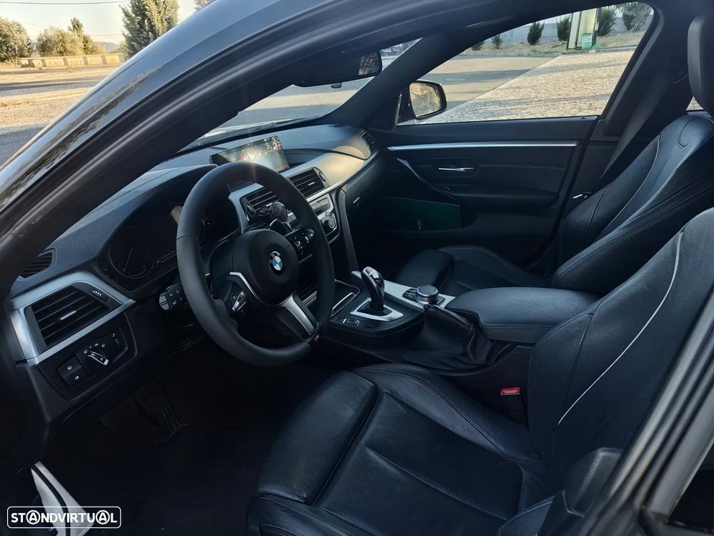 BMW 420 Gran Coupé d Pack M Auto - 5
