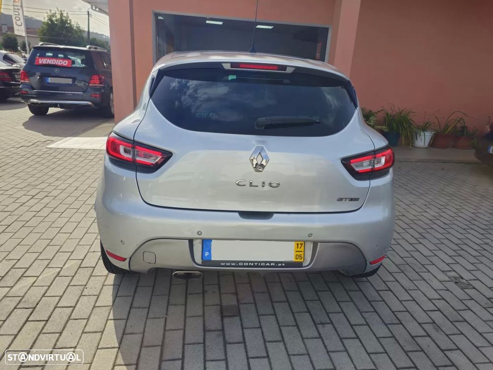 Renault Clio 1.5 dCi GT Line - 5