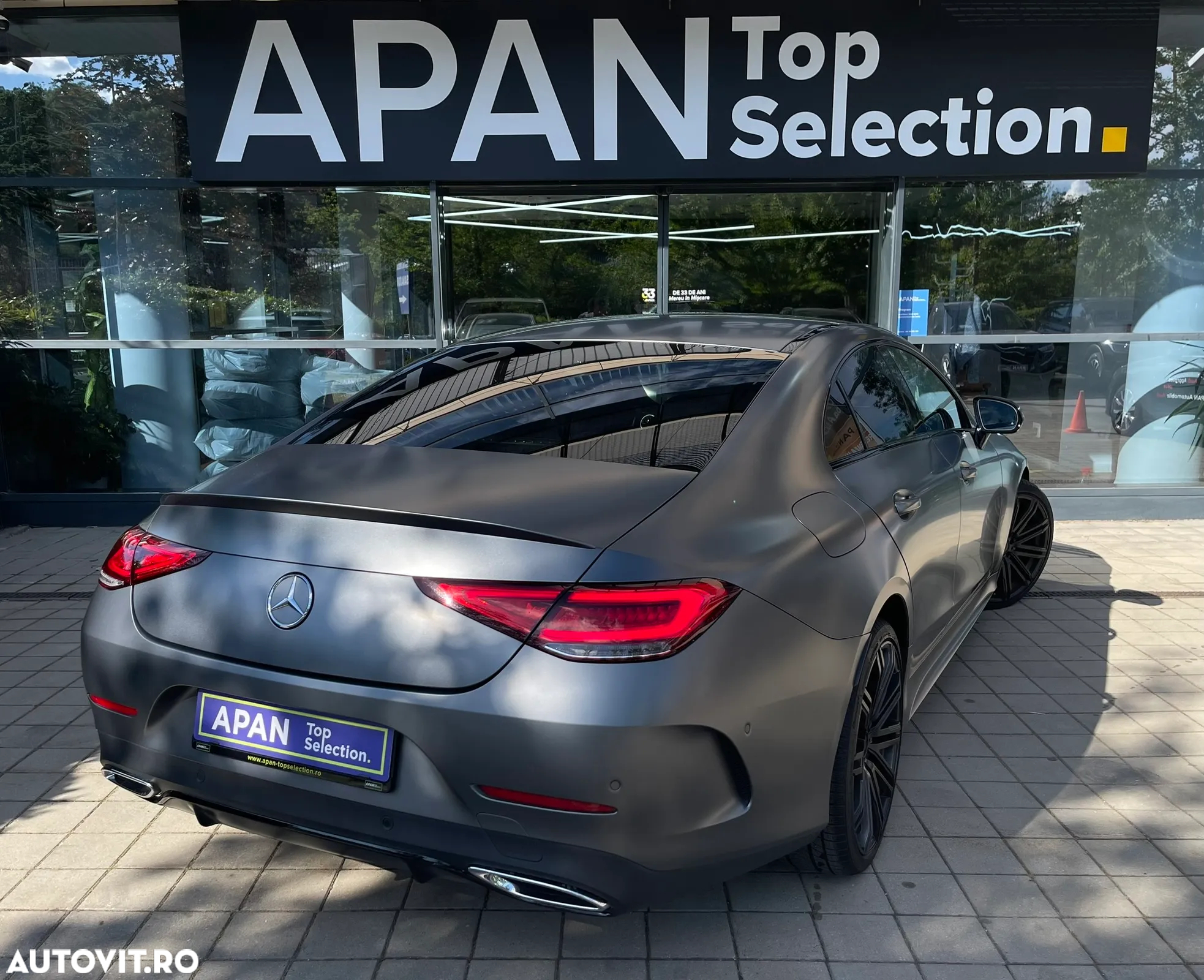 Mercedes-Benz CLS 400 d 4Matic 9G-TRONIC AMG Line - 6