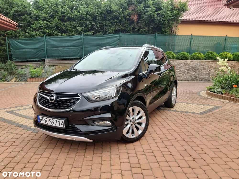 Opel Mokka X 1.4 T Design Line S&S - 1
