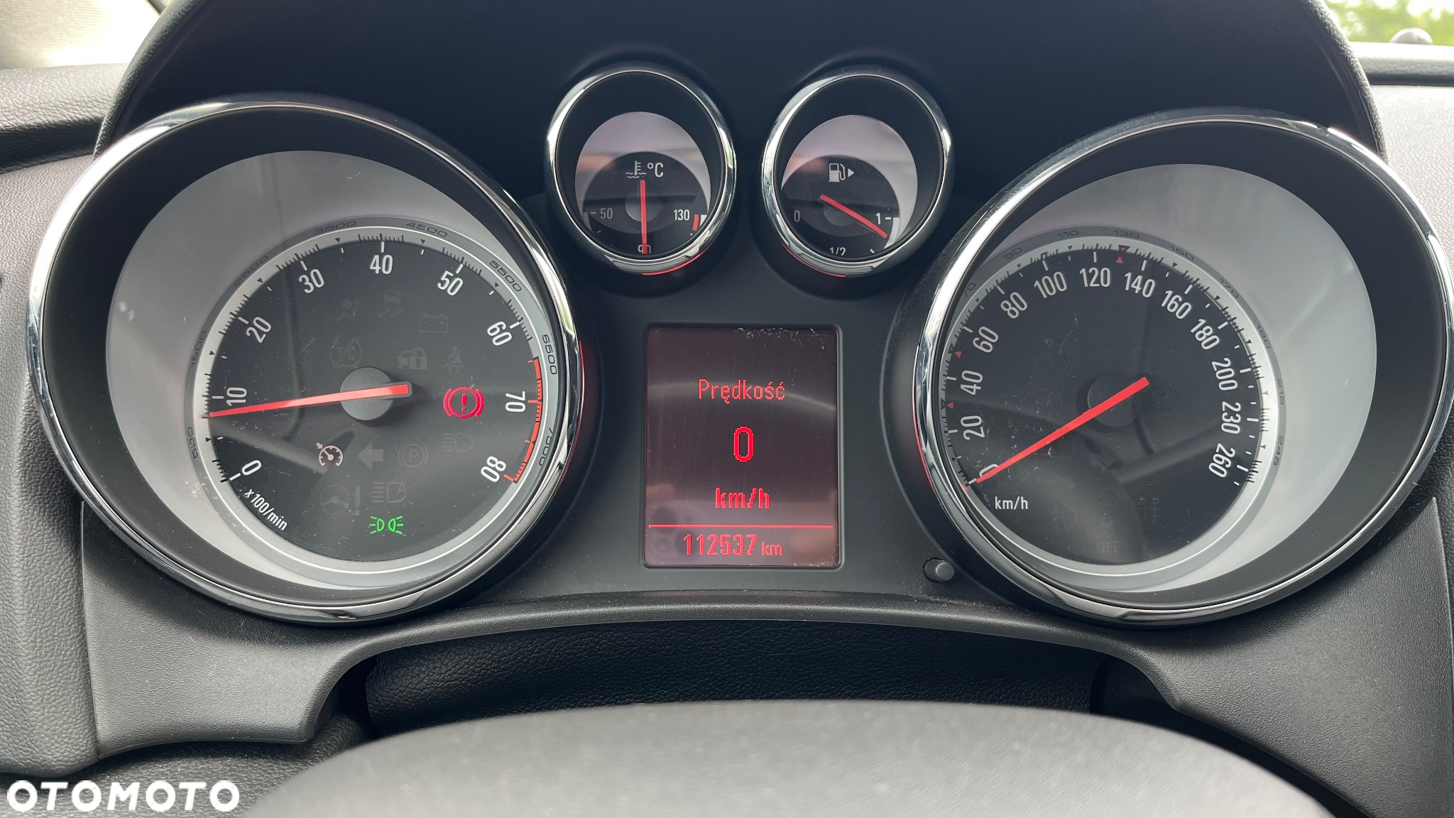 Opel Astra IV 1.4 T Active EU6 - 12