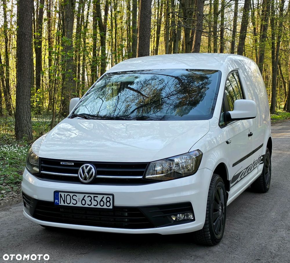 Volkswagen Caddy - 18
