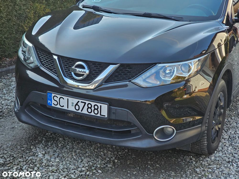 Nissan Qashqai 1.2 DIG-T Acenta - 4