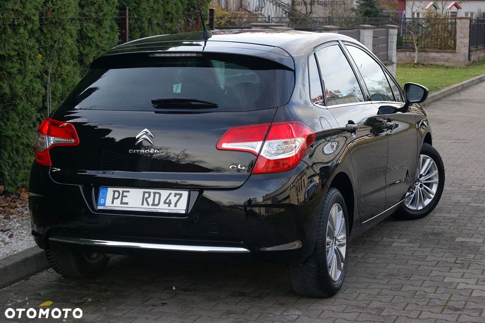Citroën C4 - 5
