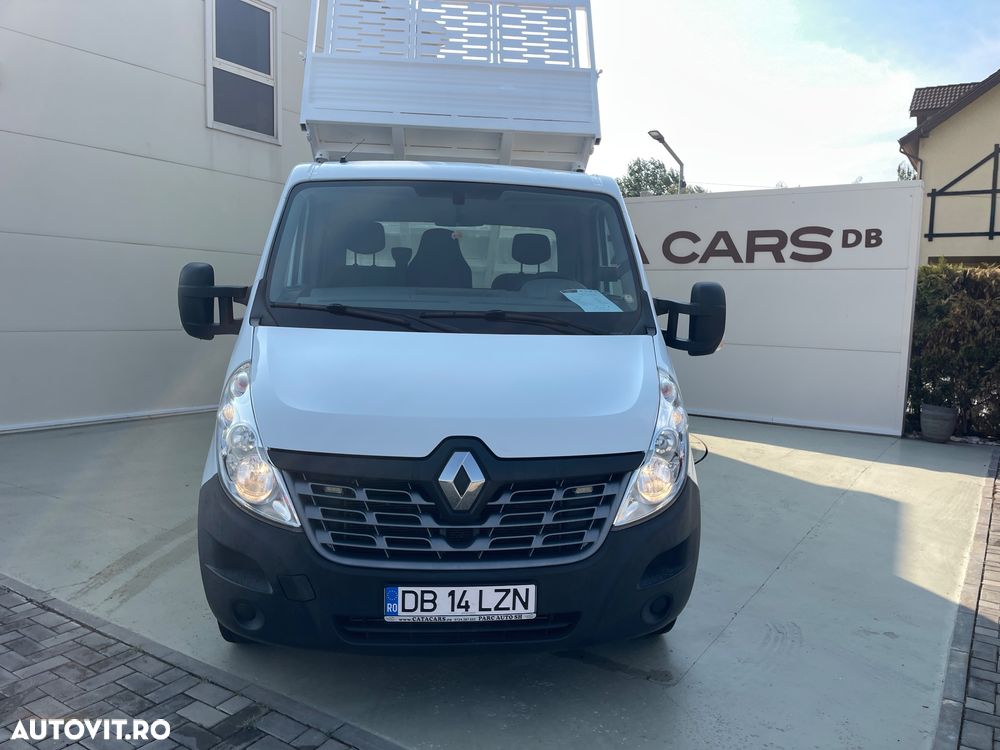 Renault Master DCI165 BASCULABIL - 30
