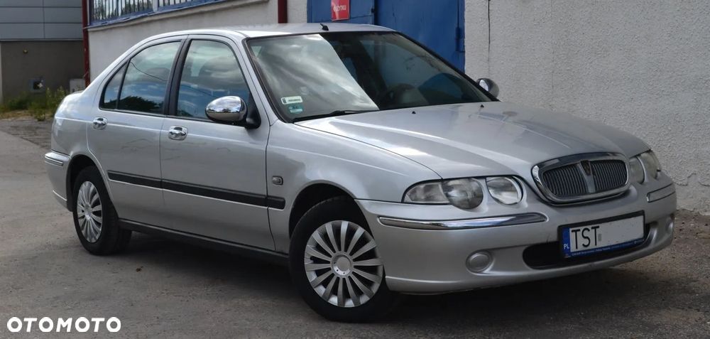 Rover 45 1.6 - 1