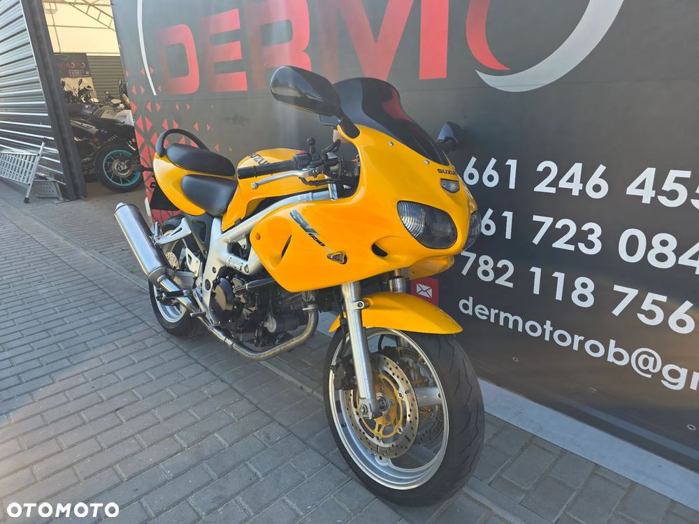 Suzuki SV - 30