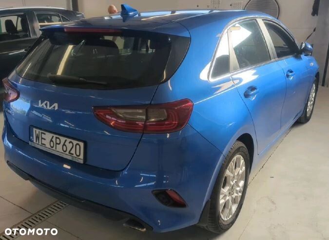 Kia Ceed 2022 photo 4