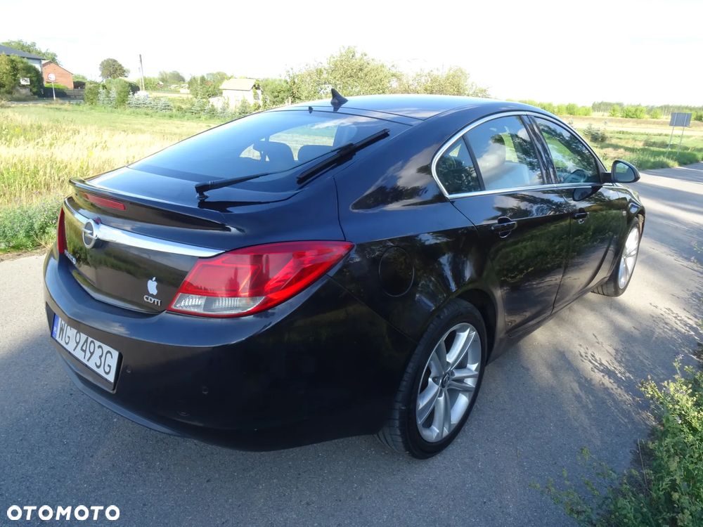 Opel Insignia 2.0 CDTI Active - 2