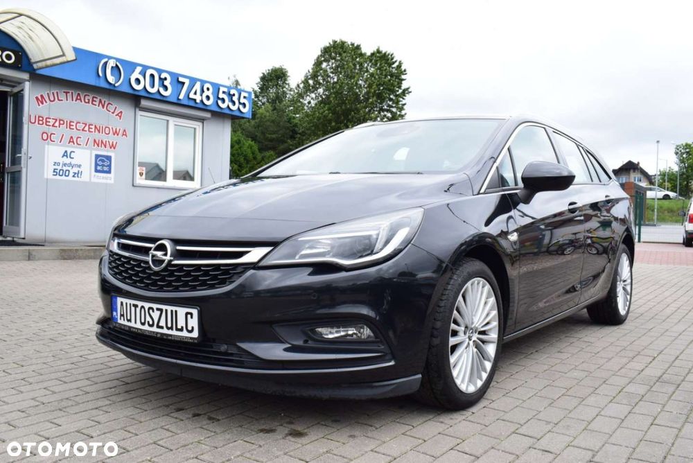 Opel Astra - 6