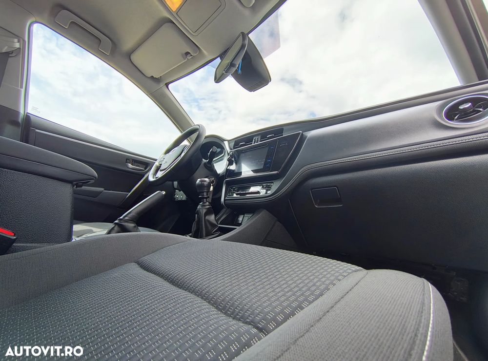 Toyota Corolla 1.6 Valvematic Luna - 7