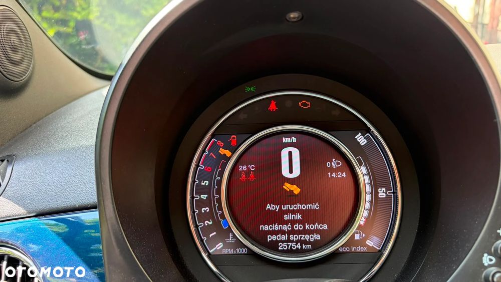Fiat 500 1.0 Hybrid Dolcevita - 11