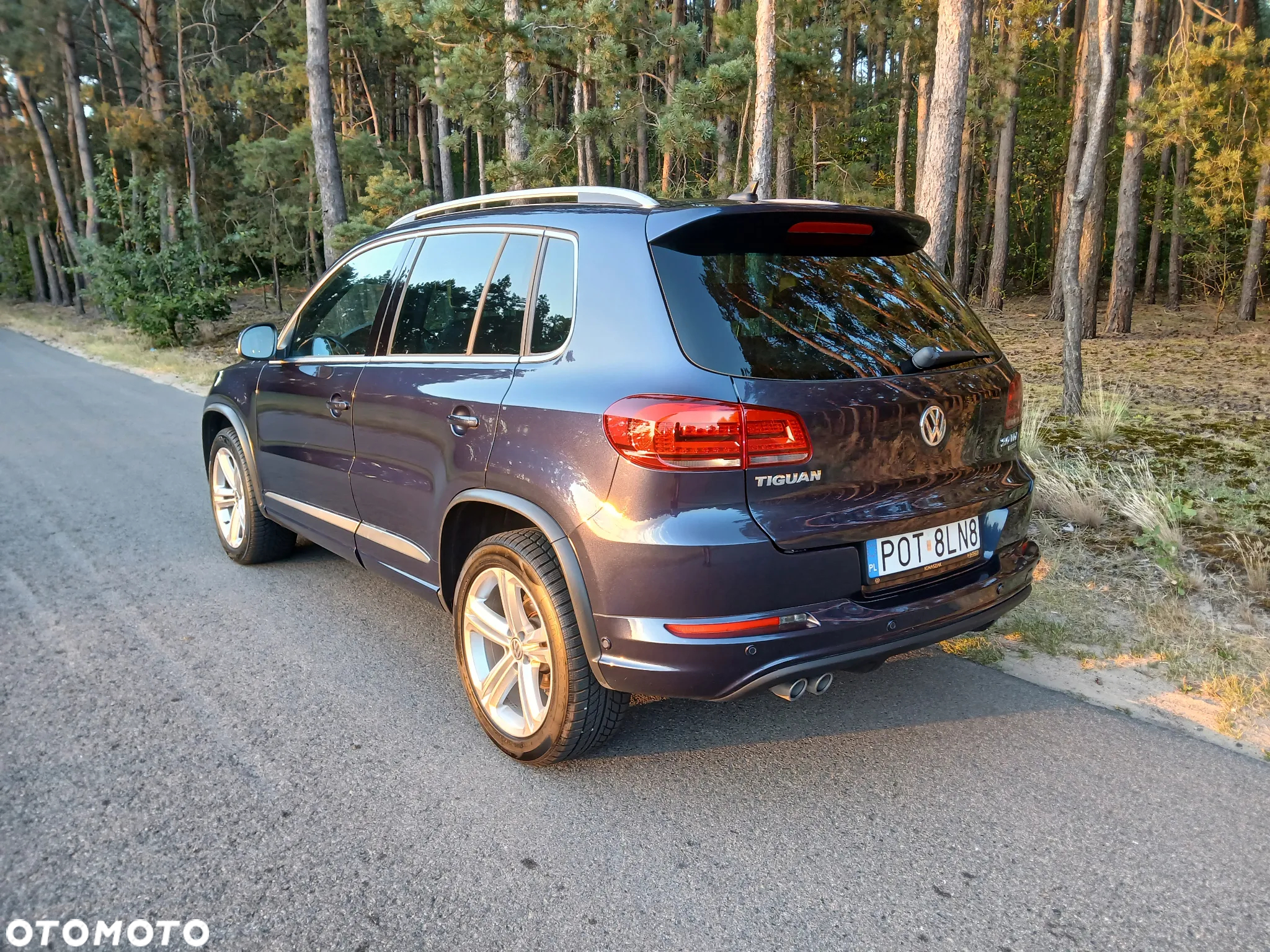Volkswagen Tiguan 2.0 TDI 4Mot Perfectline R-Style DSG - 7